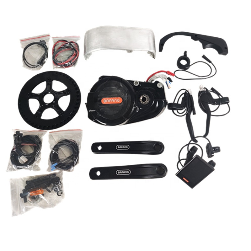 Bafang ultra M620 Orta Motor S - Torque Sensor Mid Drive Motor Kit incelemesi ve fiyatı