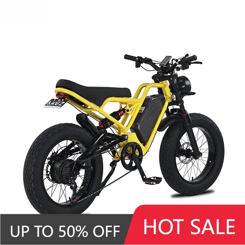 RRE QQA 13Ah lityum pil, 48V 7 - 48V 1500W Rear Hub Motor With Battery incelemesi ve fiyatı