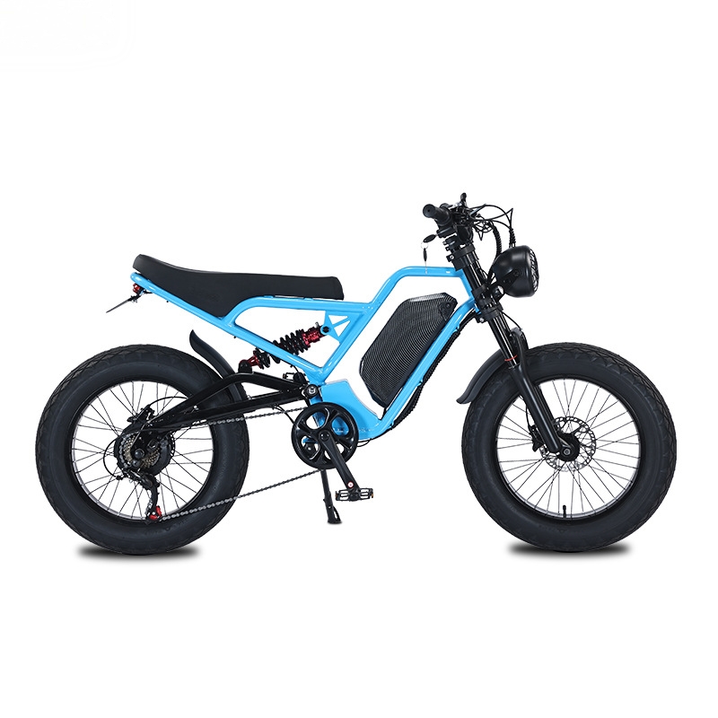 RRE QQA 13Ah lityum pil, 48V 7 - 48V 1500W Rear Hub Motor With Battery incelemesi ve fiyatı