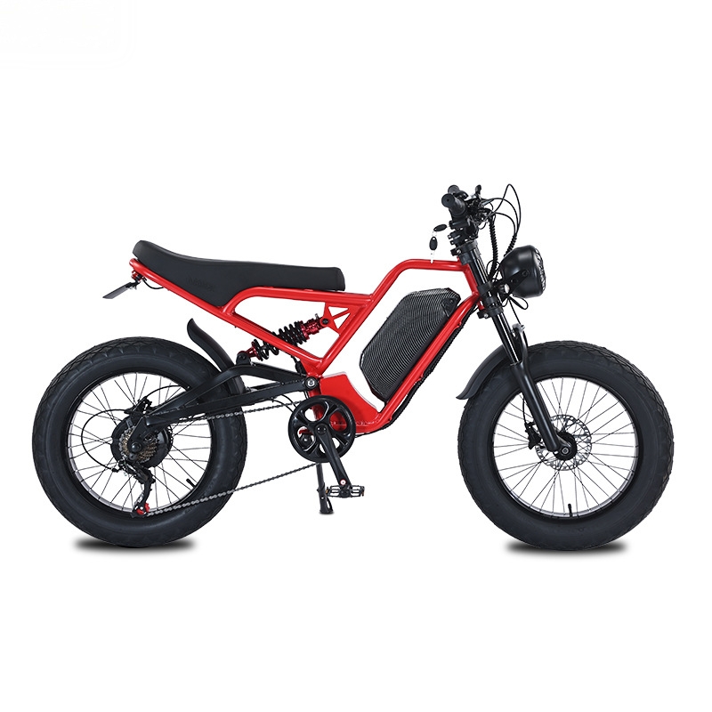 RRE QQA 13Ah lityum pil, 48V 7 - 48V 1500W Rear Hub Motor With Battery incelemesi ve fiyatı
