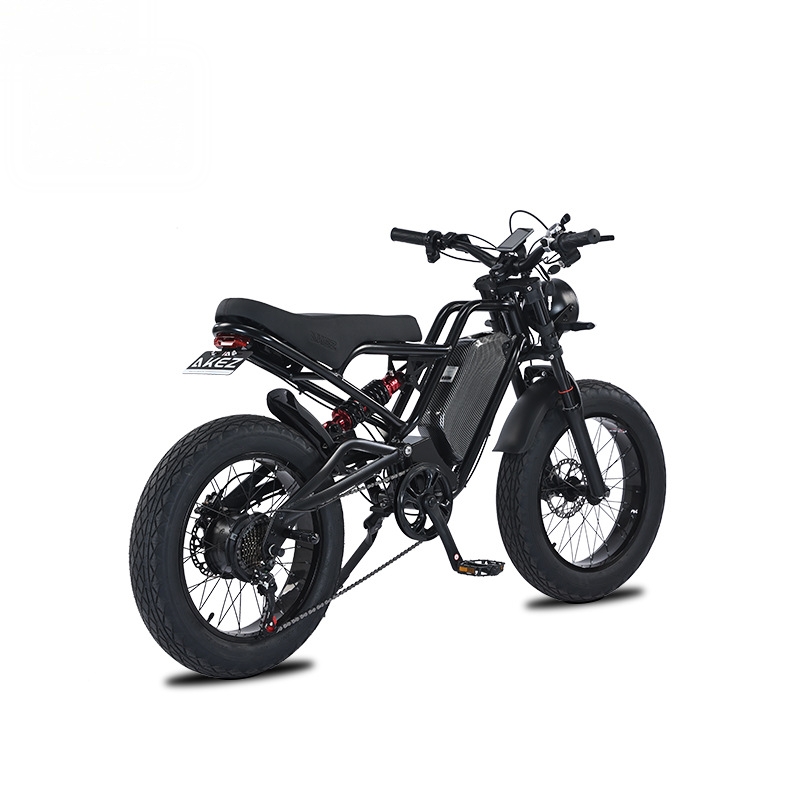 RRE QQA 13Ah lityum pil, 48V 7 - 48V 1500W Rear Hub Motor With Battery incelemesi ve fiyatı