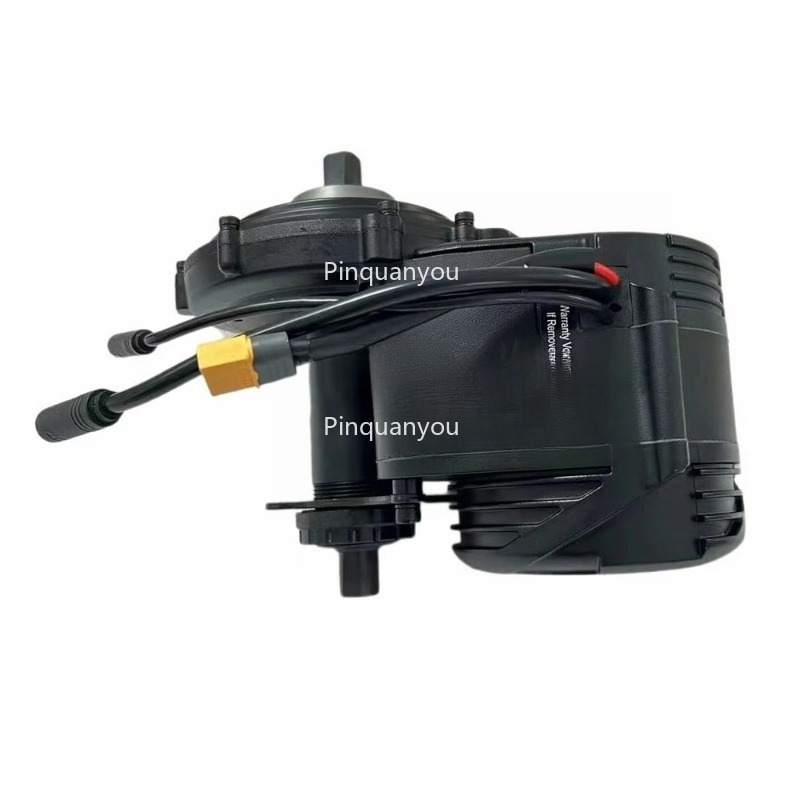 TSDZ8 Yeni Tork Sensörlü Orta  - Torque Sensor Mid Drive Motor Kit incelemesi ve fiyatı