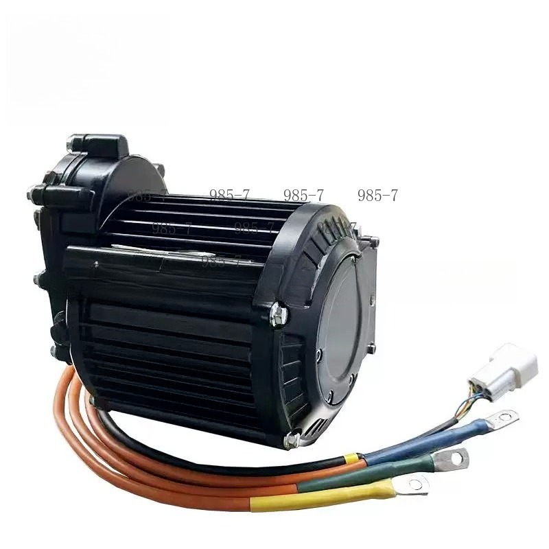60H 2000W Yüksek Torklu Dişlil - High Torque Brushless Mid Motor Kit incelemesi ve fiyatı